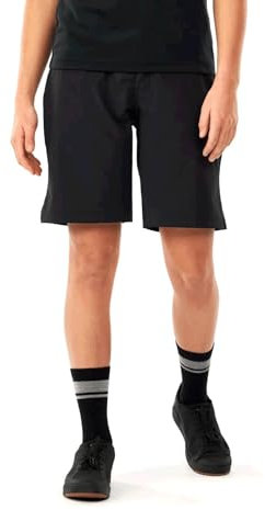 Trek Evoke Damen Fahrrad Short Hose kurz schwarz 2024: Größe: S (34/36)