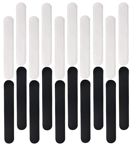 OSALADI Lot de 40 Pads De Casquette Absorbants en Tissu Non Tissé Bande Anti Transpiration Adhésive Jetable pour Casquette De Baseball Protection Confortable pour Homme Et Femme