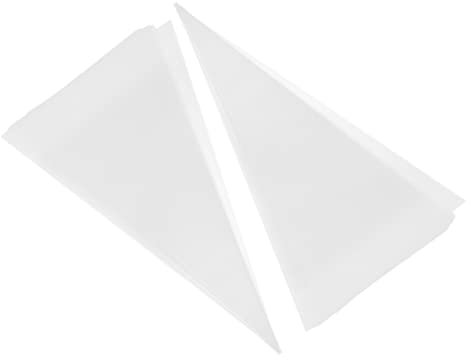 HEMOTON 100pièces à Mortier Pour Application De Jointoiement De Carrelage Outils De Maçonnerie Résistants Et Pratiques Pour Réaliser Des Jointures Précises