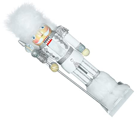 Anneome Figurine De Casse-Noisette Décoration De Personnage De Poupée pour Fête De De Décor pour Maison Et Table