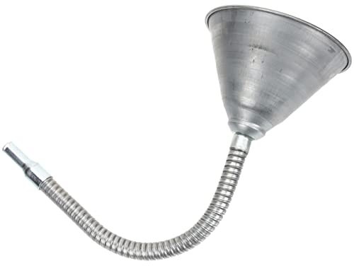 MUCKLILY Embudo De Aceite Flexible De Embudo De Extra Para Automóviles y Motocicletas