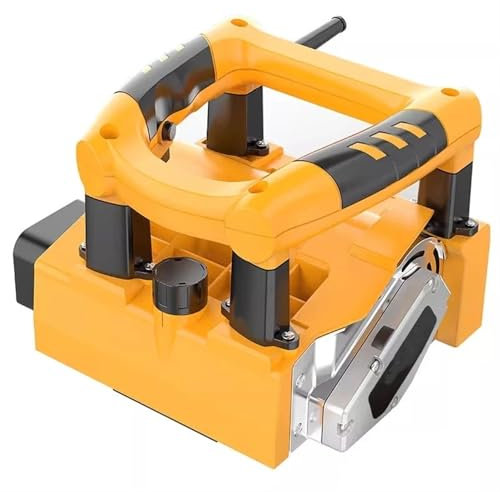 Pialla Filo Spessore Per Legno, Pialla for pareti Pala for artefatti da muro Pala for stucco elettrica Pala for cemento Rettifica for aeromobili Macchina for levigatura di pareti Striscia di un Pialle