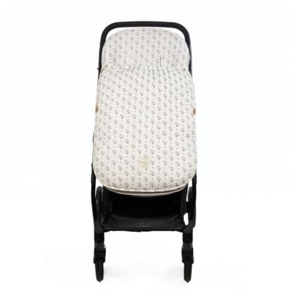 SACO SILLA BOTTON ENTRETIEMPO FLORES WALKING MUM