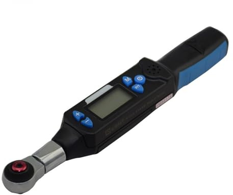 SXYGYWA Chiave Dinamometrica Digitale Elettronica Regolabile Chiave A Cricchetto Ad Anello Aperto Precisione accuratezza(WTC2-030AN)