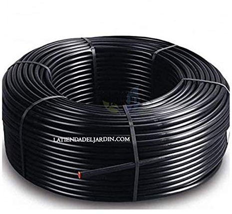 400 Metros Manguera de goteo de 16 mm, distancia de goteo de 33 cm