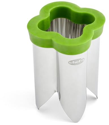 Chef'n 102-439-225 QuickCore Pepper Corer