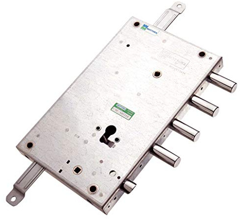 SERRATURA SERRABLINDA TRIPLICE 85.461 DX YALE