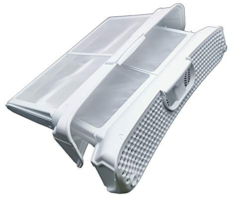 Marel Shop® - Filtro Filacci per Asciugatrice compatibile con Gruppo Bosch 32x8x19 cm per Modelli: WTY877W8IT/01 - WTW84107IT/19 - WTW84107IT06 - WT46W372FG16 - WTW84171FG06