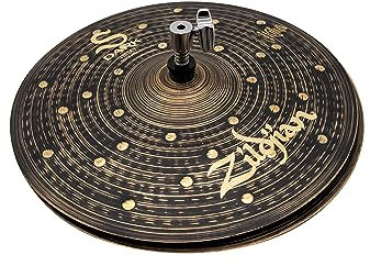ZILDJIAN SD14HPR S Dark Becken 14 hi-hat