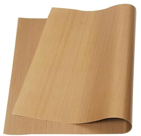 BrandNewCake® Wiederverwendbare Backmatte 40 x 33 cm - Antihaft Backpapier für Ofen & Grill - Umweltfreundlich & Langlebig