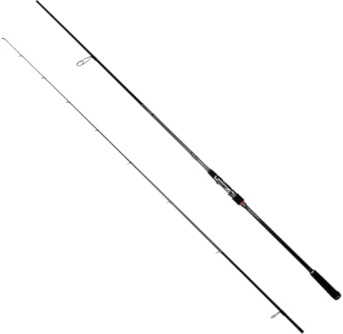 Lieblingsköder Firestarter Zander + Hecht 265cm 10-80g - Spinnrute, Zanderrute, Hechtrute, Angelrute zum Spinnfischen