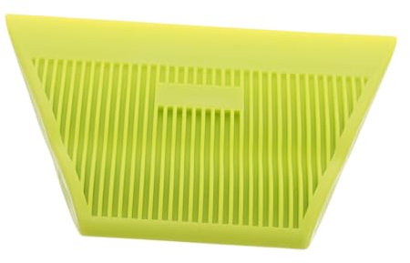 ULTECHNOVO Strumento Raschietto in Plastica Robusta per Pellicola Auto per Rivestimento Vinile da Parati e Decalcomanie Applicazione