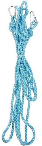 Sosoport Outdoor Camping Wäscheleine Tragbare Wäscheleine Polyesterseil Zum Trocknen Outdoor Für Reisen