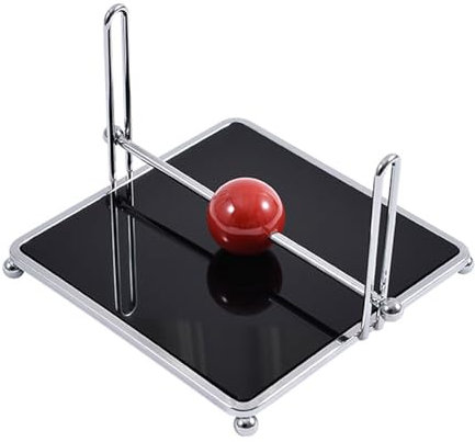 Uqezagpa Soporte de almacenamiento de pañuelos para ahorrar espacio, elegante organizador de toallas de papel, dispensador de servilletas para el hogar