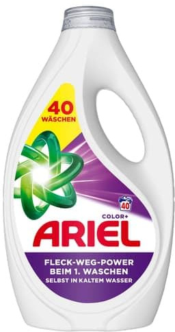 Ariel Flüssigwaschmittel Color 40WL (1.8 l)