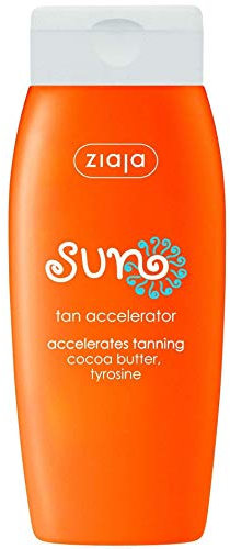 Ziaja Sun Tan Accelerator 150Ml