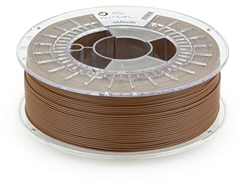 extrudr PLA NX2 MATT 1.75mm 1kg brown