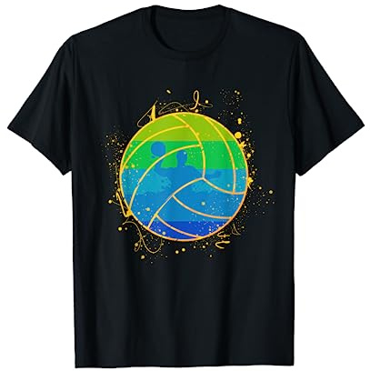 Entrenador de regalos para jugadores de waterpolo Camiseta
