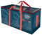 Wrappybag im 4er Pack Große Kunststoff-Aufbewahrungstaschen – XXL-Taschen für Umzug & Reise – Stabil, dick & wasserdicht mit verstärkten Griffen – für Kleidung & Bettwäsche – 75 x 36 x 38 cm