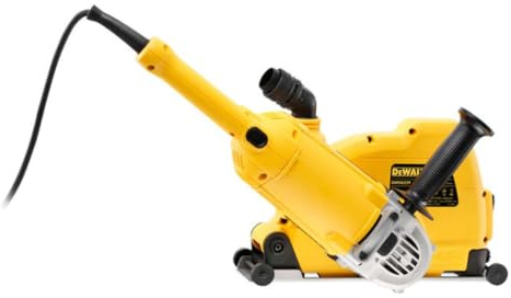DEWALT DWE492GK-QS - lijadora angular de 230 mm, 2200 W + cúpula + disco diamantado