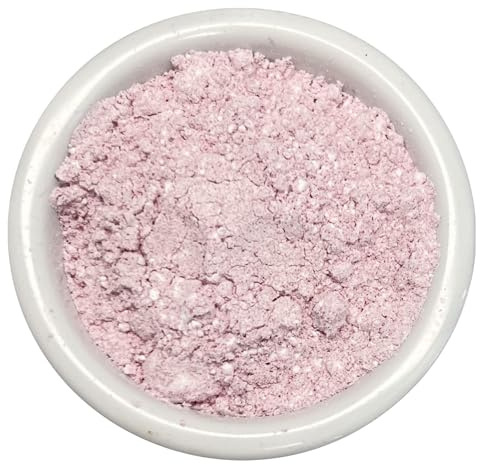Ultimate Baker Powdered Sugar - Naturally Colored Icing Sugar for Icing & Frosting, Extra Fine Grain Confectioners' Sugar for Baking & Dusting (1lb Bag, Pink)