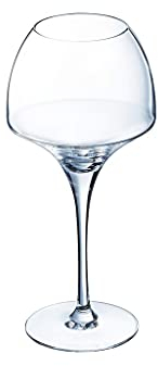 GLigeT Champagnerkelche Elegantes Rotweinglas – hochwertiges, langlebiges bleifreies Kristall-Hochzeits-Champagnerglas – Weißwein-Probierglas 550 ml Schaumweingläser