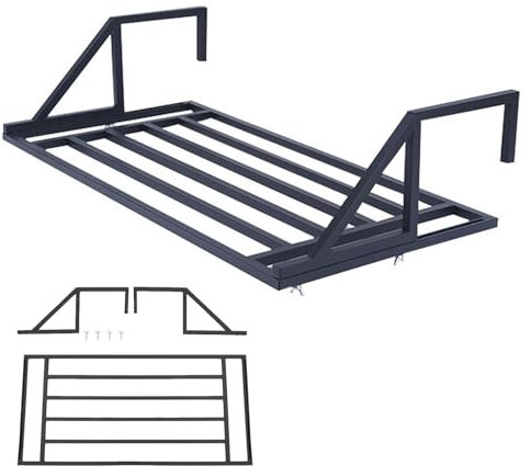 Tendedero portátil de ropa, estante telescópico ajustable para barandillas de balcón, alféizar de ventana, toallero de acero inoxidable, colgador desmontable, ahorra espacio