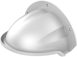 DS-1250ZJ SRS Universal Sun Rain Shade Camera Cover Shield for Outdoor Cameras - Weather-Resistant Protection