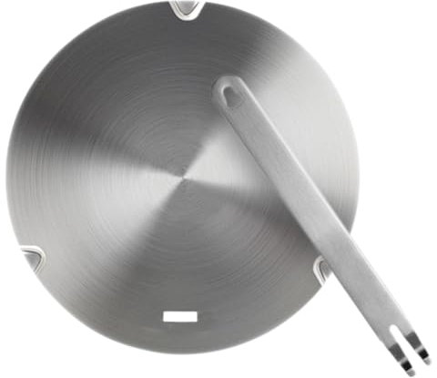 Plaque de Diffusion de Chaleur pour Cuisinière à Induction Inoxydable