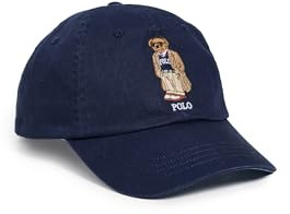 Polo Ralph Lauren Herren Baseballkappe Polo Bear Twill Ball Cap