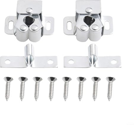 Il sistema di chiusura Touch Based di Bantam riduce il rumore quando si chiudono armadi e cassetti (verde antico)