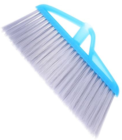 SOPOTUTU Wide Broom Replacement Head Deck Brush Head for Patio Sweeper Broom Driveway Concrete Sweeper