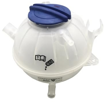 D'expansion Refroidissement Pour GOLF Pour TOURAN Pour PASSAT Pour TIGUAN Pot D'expansion Antigel Réservoir Liquide Refroidissement Radiateur Moteur Voiture Avec Bouchon