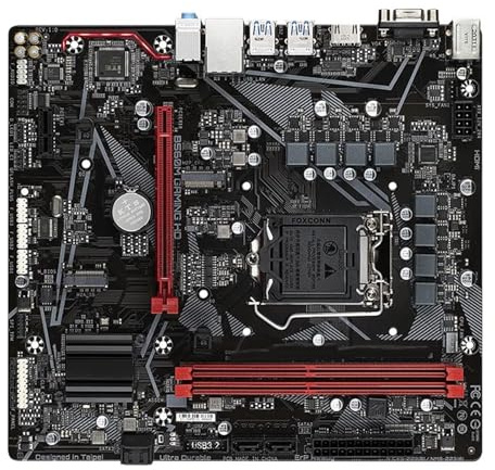 motherboard Fit For GIGABYTE B560M Gaming Hd Lga 1200 Socket Micro ATX DDR4