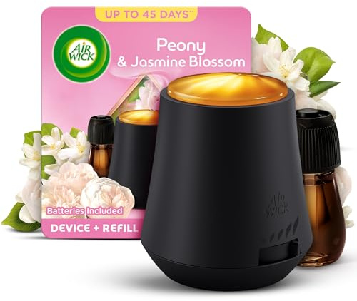 Airwick Essential Mist Kit Peony & Jasmine