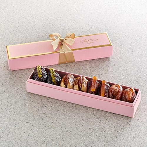 Coffret Cadeau Bateel Pétale Pastel Collection Signature Premium