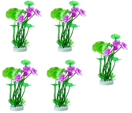 Xuanxi Künstliche Lotus-Simulationslandschaft, große Pflanze, Aquarium-Landschaftsbau, Aquarium-Pflanze