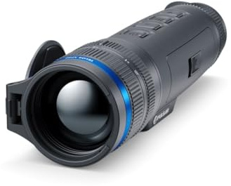 Pulsar Telos XL50 Wärmebildkamera, 1024x768 HD-Sensor, 50mm F1.0 Objektiv, 2300m Reichweite, IPX7