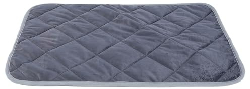 Dog Bed Mat, Cat Sleeping Place Heat Pad, Washable Sleeping Cushion for Cold Insulation - Relaxing Area for Cage, Car, Indoor, Travel