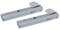 Juego de 2 bisagras Maxi Horno - Puerta Pesada Compatible con Nardi Franke Modelo PU60MXS 1986203