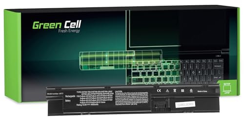 Green Cell BATERÍA Para HP PROBOOK 440445450470 G0 G1 470 G2 / 11,1V 4400MAH