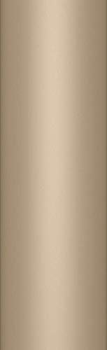 Profil de Transition Compensateur 80mm Alu Anodisé Nature-Argent ou Champagne Auto-Adhésif C 02 - champagne