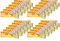 Till Brennpaste Fondue Gel/Paste Chafing Dish Burner Fuel (24x Set of 3 80g (72 Pieces))