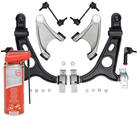 MASTER-SPORT 36801-SET-MSP Kit Juego de reparación brazo de suspensión Delantero Izquierda Delantero Derecha Delantero 200ml