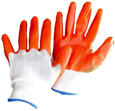 HAPINARY 1 Paar Handschuhe für Haustierpflege Tierpflegehandschuhe für Hamster Fäustlinge stricken kratzfester Handschuh Tierschutzhandschuh Anti-Haustierbiss-Handschuh Anti- Geschirr