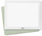 Cricut Mint Bright Pad Light Box, Glas