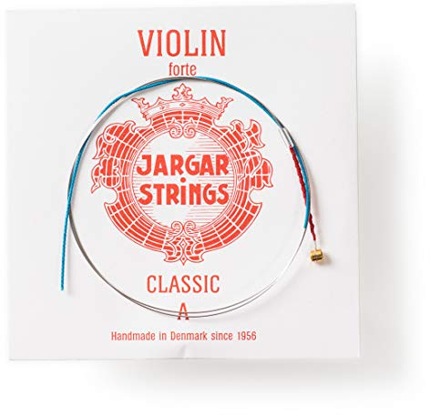 JARGAR Vi-ACF Violin Classic A-Saite, forte (0,46mm) für Violine