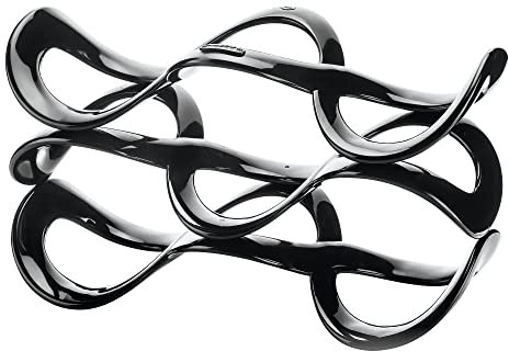 Guzzini, Cuvée Présentoir à vin universel Icons, 32,4 x 16 x h18,2 cm