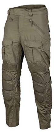 Miltec Sturm Pantalon Combat Chimera Va Noir 906