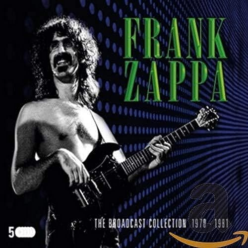 the broadcast collection 1970-1981